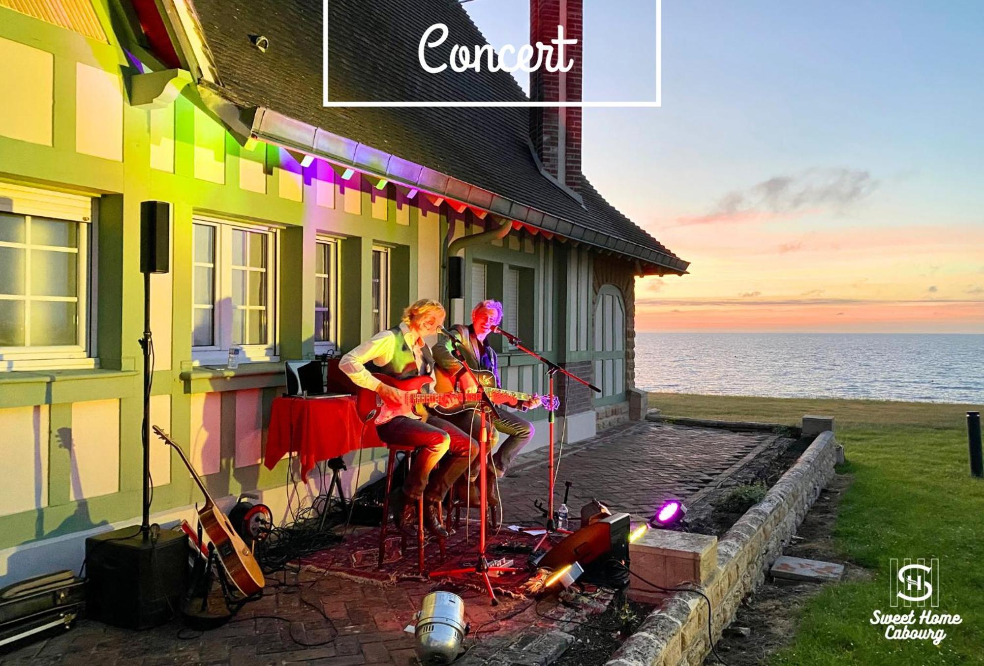 Sweet Home Cabourg Hotel Et Gites Exterior photo