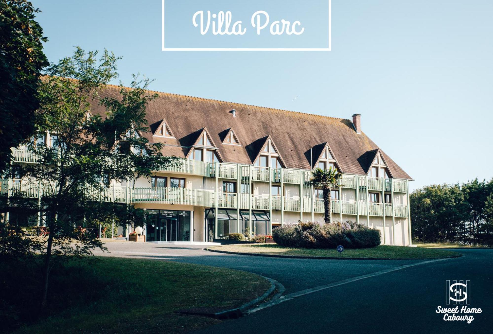 Sweet Home Cabourg Hotel Et Gites Exterior photo