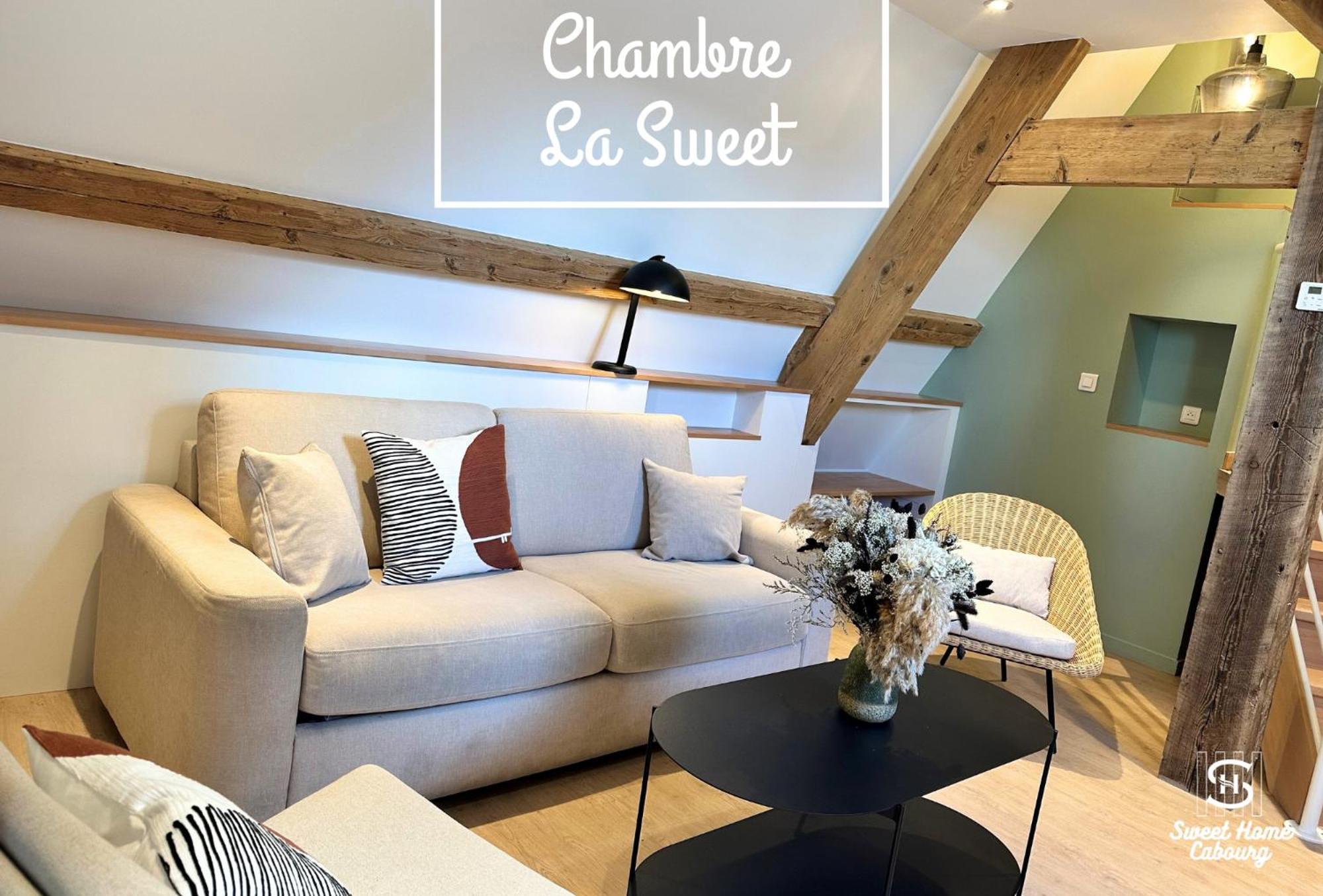 Sweet Home Cabourg Hotel Et Gites Exterior photo