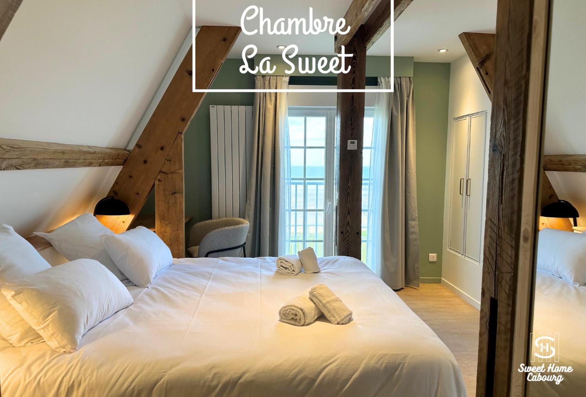 Sweet Home Cabourg Hotel Et Gites Exterior photo