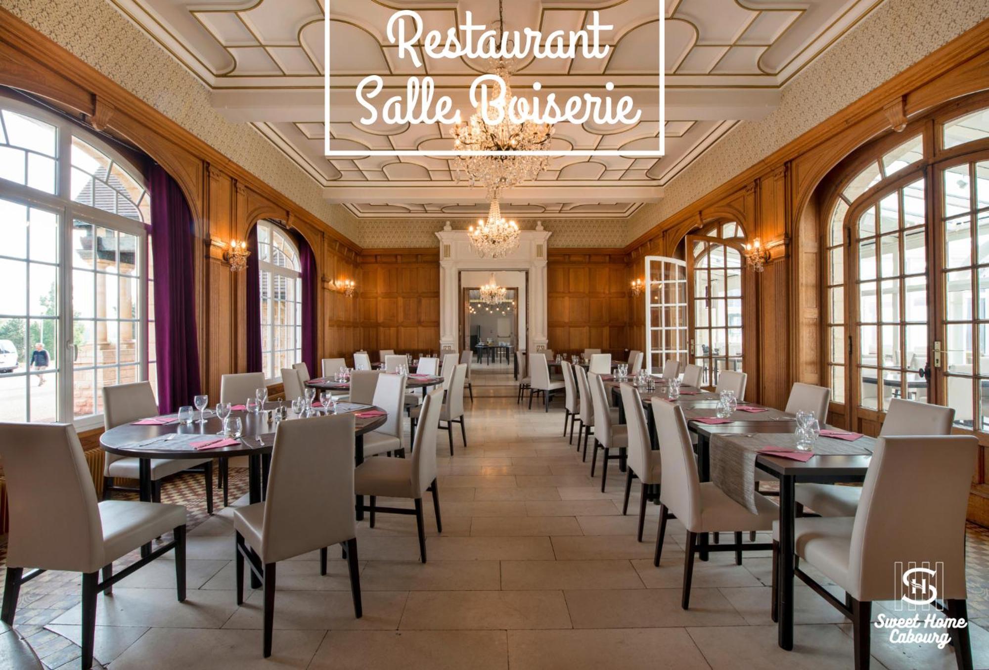 Sweet Home Cabourg Hotel Et Gites Exterior photo